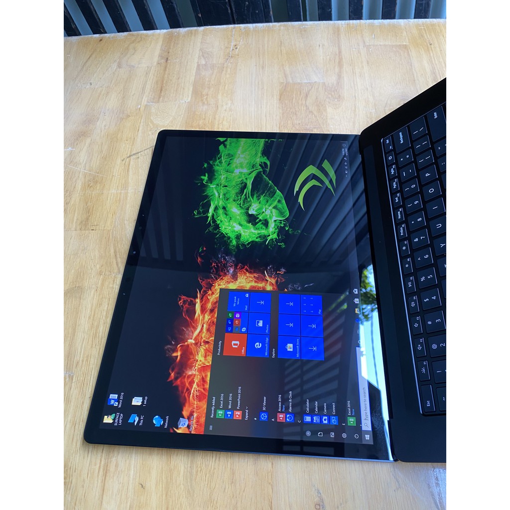 Microsoft Surface Laptop 3 15in, i7 1065G7, 16G, 512G, like new - ncthanh1212 | BigBuy360 - bigbuy360.vn