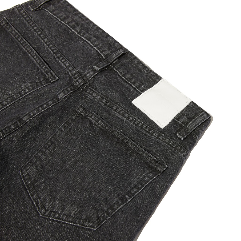 Quần Oh Wonder Studio Jeans Curve Black