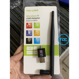 USB Thu Wifi Pix-Link LV-UW10