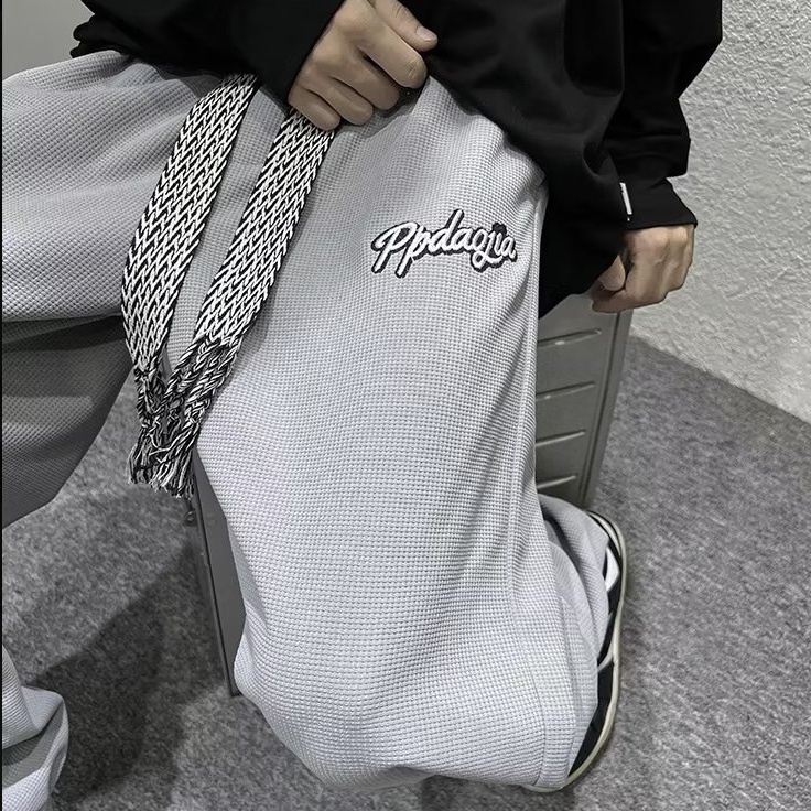 Quần Thể Thao Rút Dây Phong Cách Mỹ Cho Nam