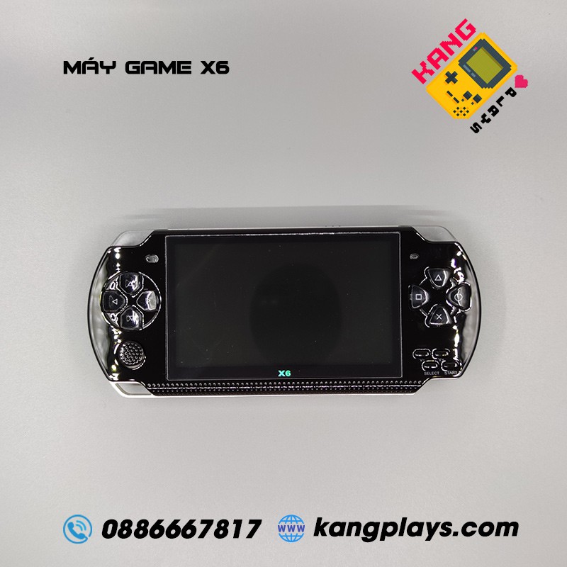 Máy chơi game X6