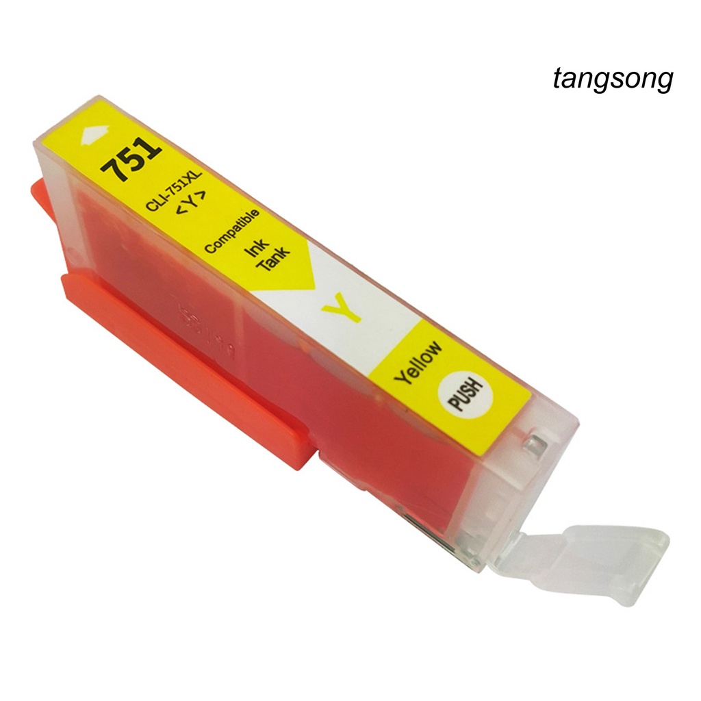 Hộp Đựng Mực In Cho Máy In Canon Pgi750 / Cli751 / Ix6770 / Mg5570 / Mg7170 / Mx727