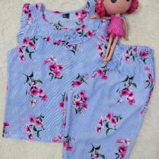 Đo mặc nhà big size hàng xuất forever 21