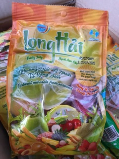 Thạch rau câu Long hải
