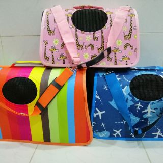 Túi vận chuyển chó mèo size L