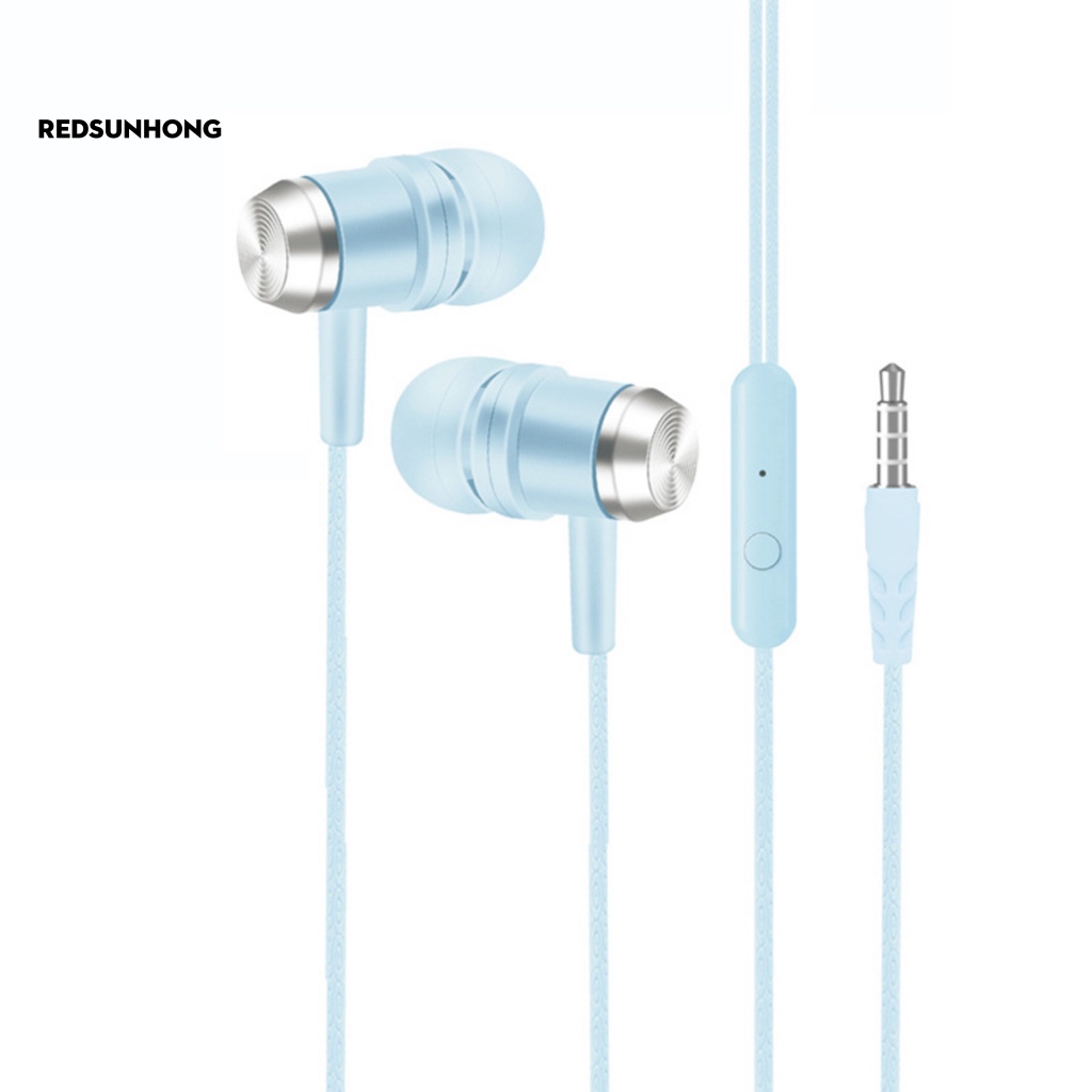 Tai Nghe Có Dây Giắc Cắm 3.5mm