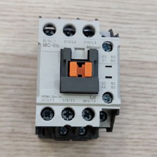 Contactor khởi động từ 9A MC-9b LS