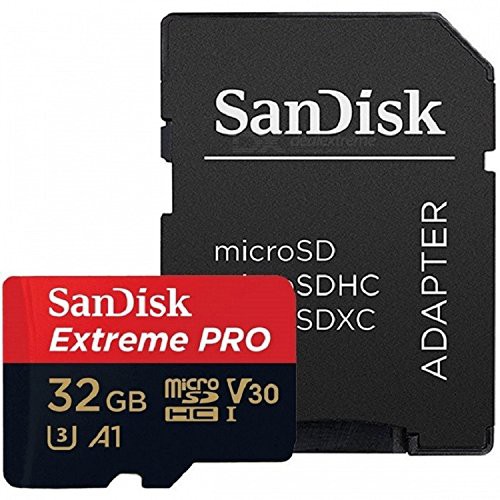 Thẻ nhớ Micro SDHC 32GB Extreme Pro 667x 100mb/s UHS-1 Sandisk | BigBuy360 - bigbuy360.vn