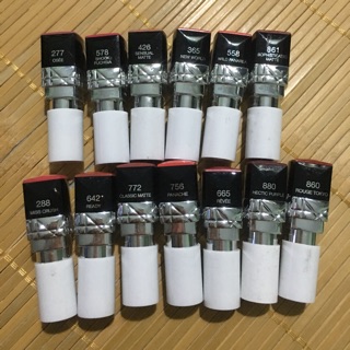 Son Dior Rouge hàng tester nắp trắng tester