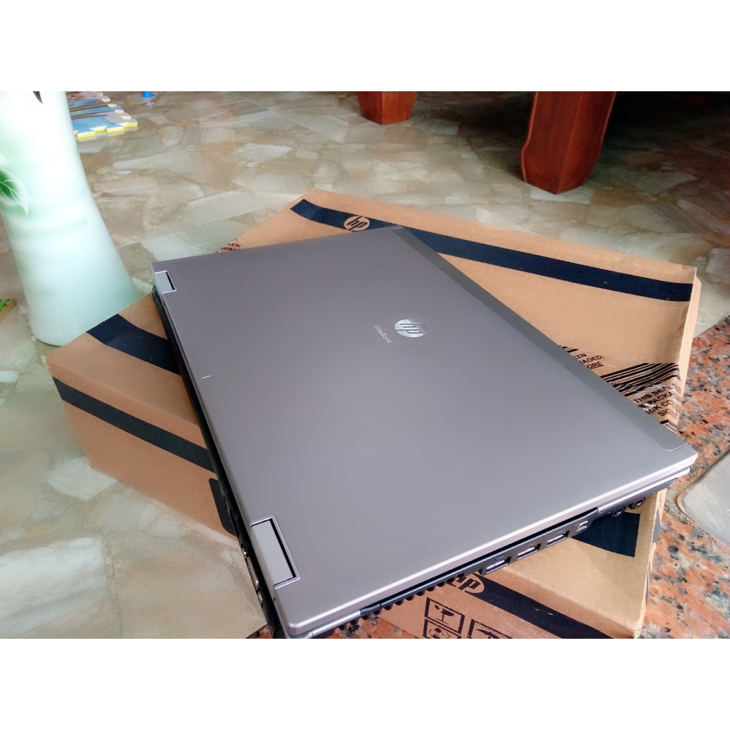 Laptop HP 8440 i5/4G/SSD120G | BigBuy360