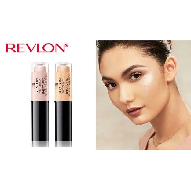 Thỏi Tạo Highlight, Tạo Khối REVLON PHOTOREADY INSTA-FIX