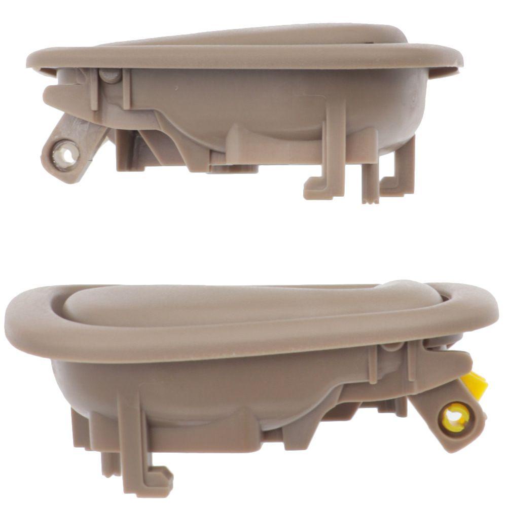 Tay Nắm Cửa Trái / Phải Chuyên Dụng Cho Xe Hơi Toyota Corolla 1998-2002