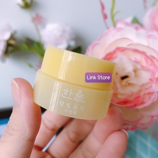 Mặt nạ ngủ Hanyul Yuja Vita C Sleeping Mask 10ml