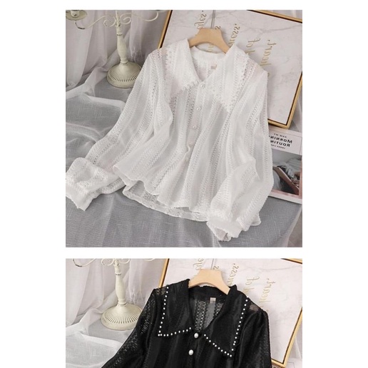 Áo sơ mi kiểu hàn