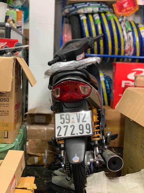 Cảng Nice Wave lớn 206-208-212-214-216-rs