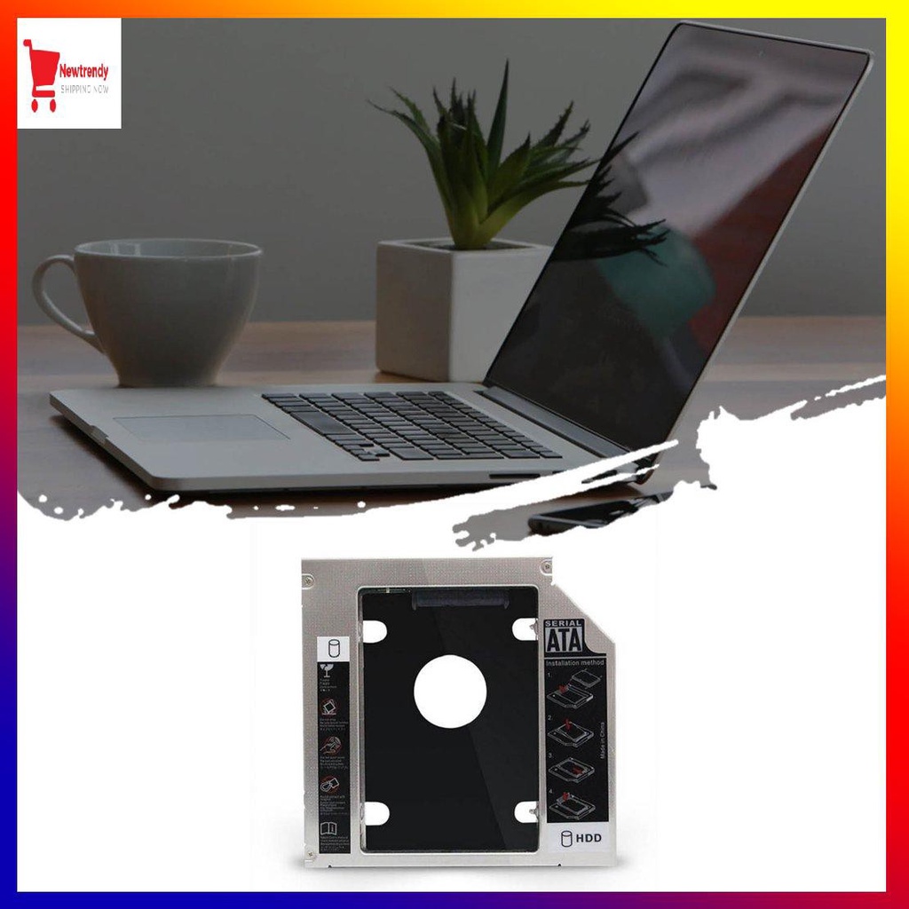 Khung Ổ Cứng Ssd 9.5mm 0601 Cho Sata3 | BigBuy360 - bigbuy360.vn