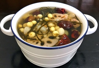 Phổ tai (rong biển khô) 500g