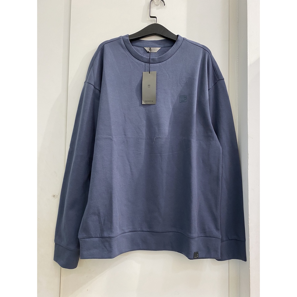 Áo sweater PROJECT M xuất hàn vải xịn xò