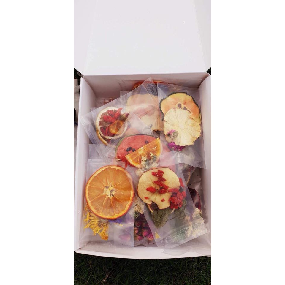 Trà hoa quả sấy giảm cân shop Hoa Quả Sấy Hàn Quốc - Ana Tea | BigBuy360 - bigbuy360.vn