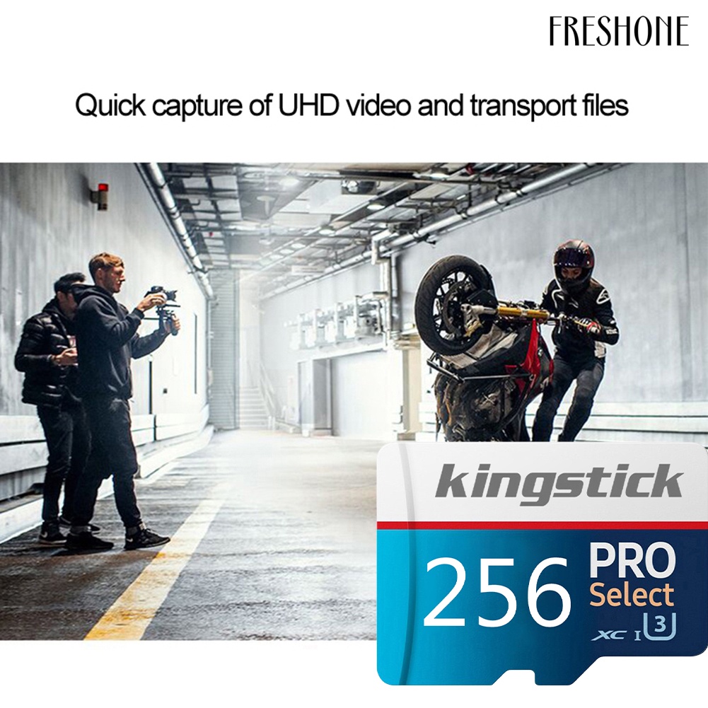 Thẻ Nhớ Micro-Sd / Tf Kingstick U3 64 / 128 / 256 / 400gb | BigBuy360 - bigbuy360.vn