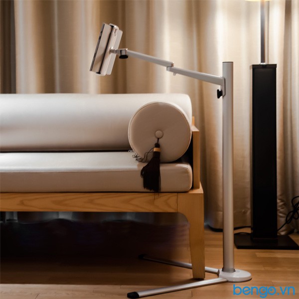 Giá đỡ điện thoại, tablet Floor Stand có thể điều chỉnh chiều cao - UP-6S