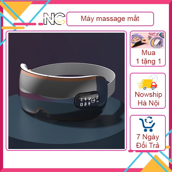 Máy massage mắt - Máy mát xa làm dịu mắt hiệu quả