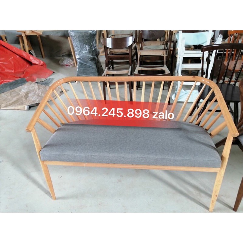 ghế sofa băng dài