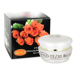 Kem dưỡng da Rosa đen 15g Chính hãng