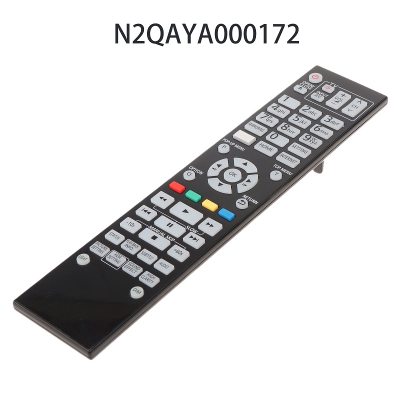 Điều Khiển Từ Xa Tìm Kiếm Tv Thông Minh Cho Android Blu-ray Players DPUB9000EBK DP-UB9000EBK DPUB9000EGK