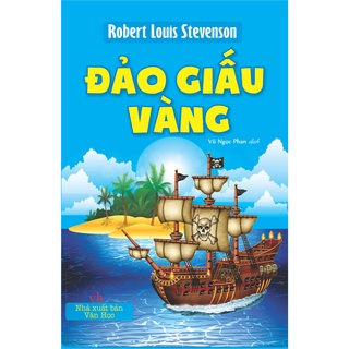 Sách - Đảo giấu vàng