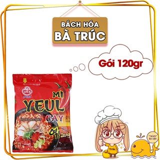 Mì Yeul Cay gói 120g