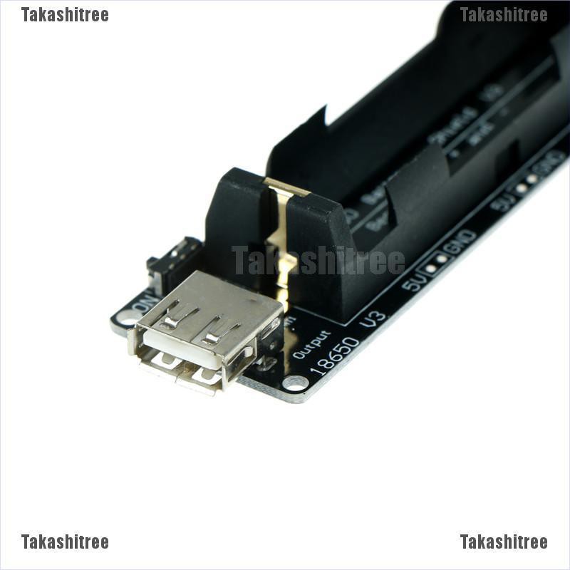 Bảng Mạch Micro Usb Wemos Esp32 18650 Shield V3 Esp-32 Led Cho Arduino Raspberry
