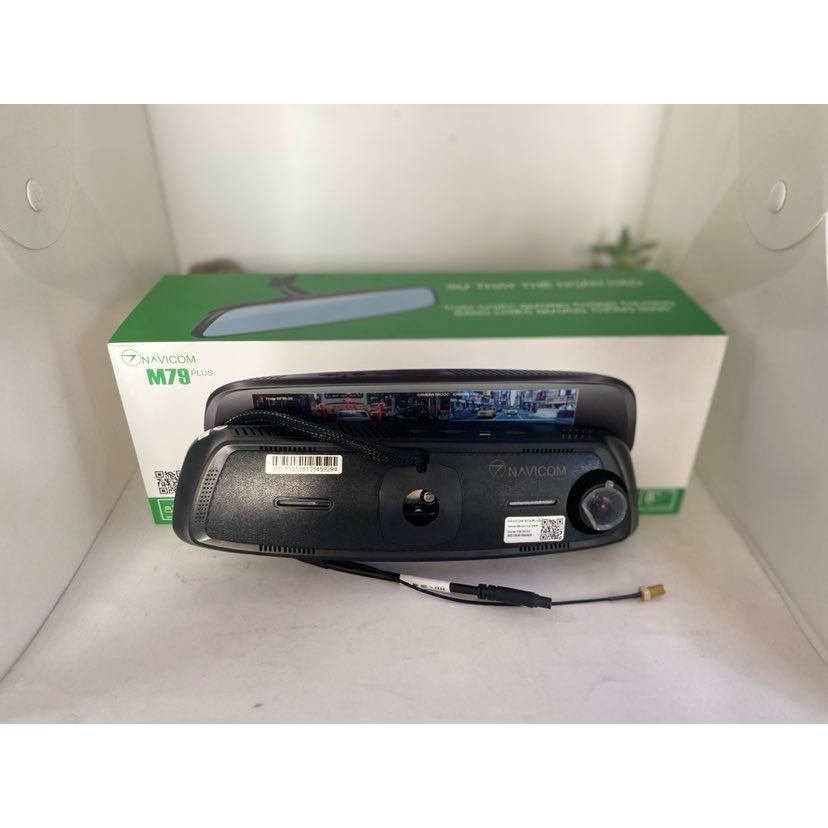Camera hành trình ô tô M79 Plus -Camera hành trình xe hơi gương cao cấp Ram 2Gb-32Gb | BigBuy360 - bigbuy360.vn