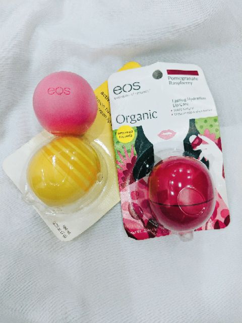 Son dưỡng EOS organic
