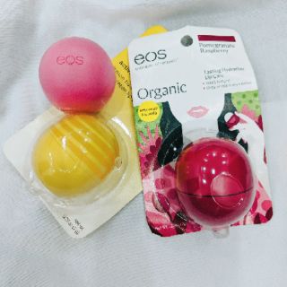 Son dưỡng EOS organic