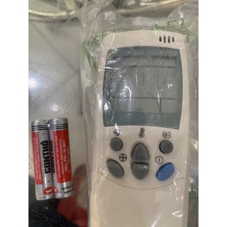 Điều khiển điều hoà LG -1 chiều ht
