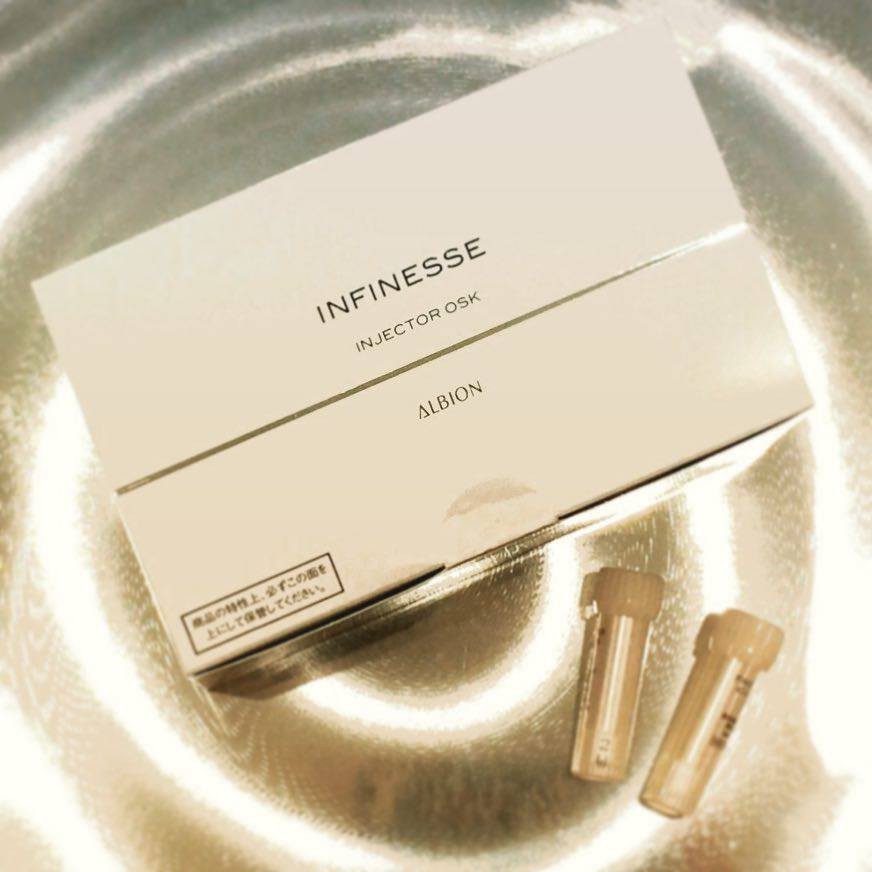 Tách lẻ Tinh chất sản sinh collagen tươi INJECTOR OSK Infinesse