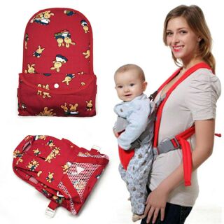 Đai Địu BaBy 4 Tư Thế