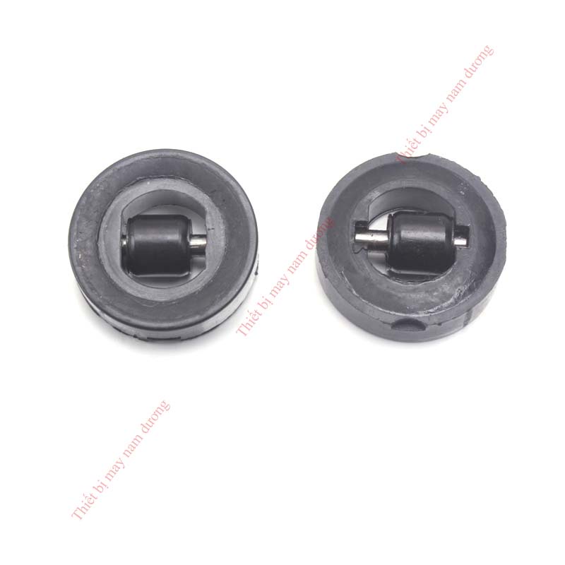 Bánh xe đế máy cắt vải đứng &gt; phụ kiện máy cắt vải đứng (bộ 4 bánh)
