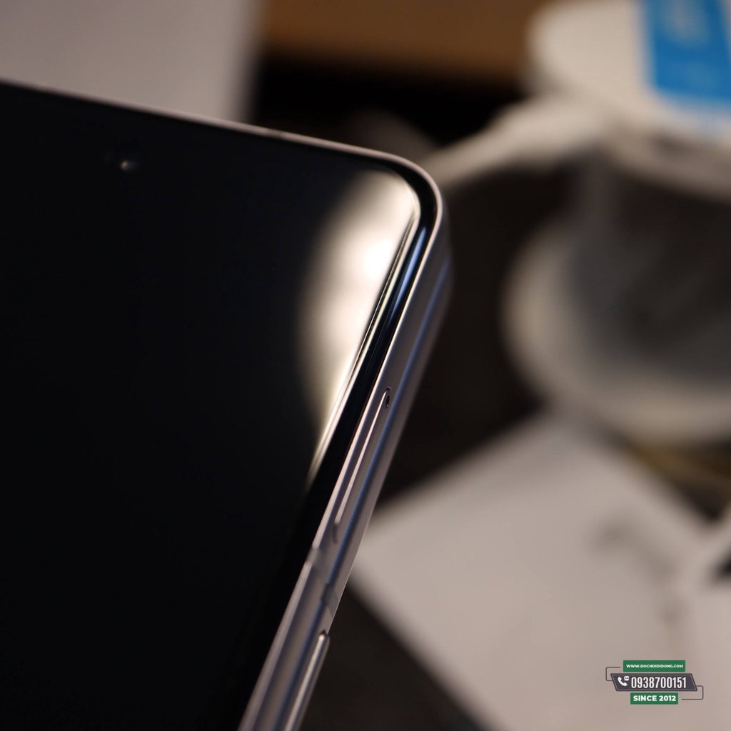 Miếng dán màn hình PPF chống nhìn trộm Samsung Z Fold / Z Fold 2 / Z Fold 3 / Z Fold4 ZACASE
