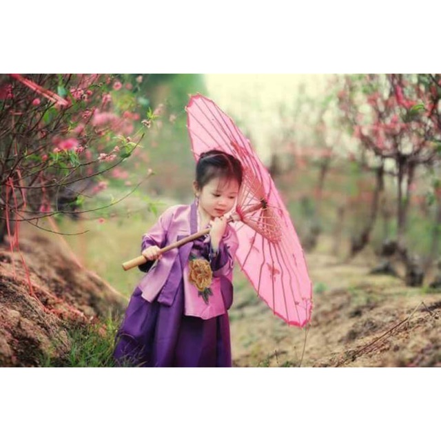 Bộ kimono hàn quốc bé trai ,bé gái