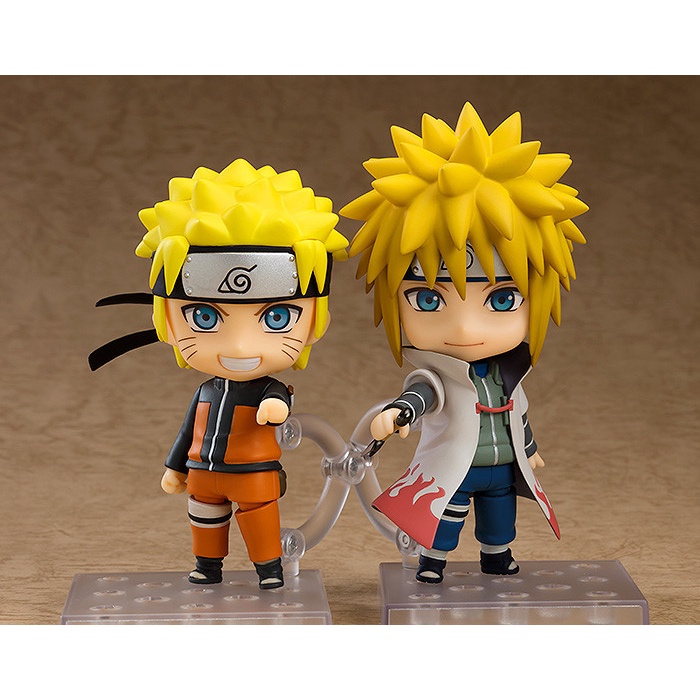 [Chính Hãng] Mô Hình Nendoroid Minato Namikaze -  Nendoroid 1524 Naruto