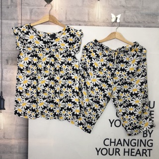 Bộ mặc nhà F21 - VNXK (mơi về)