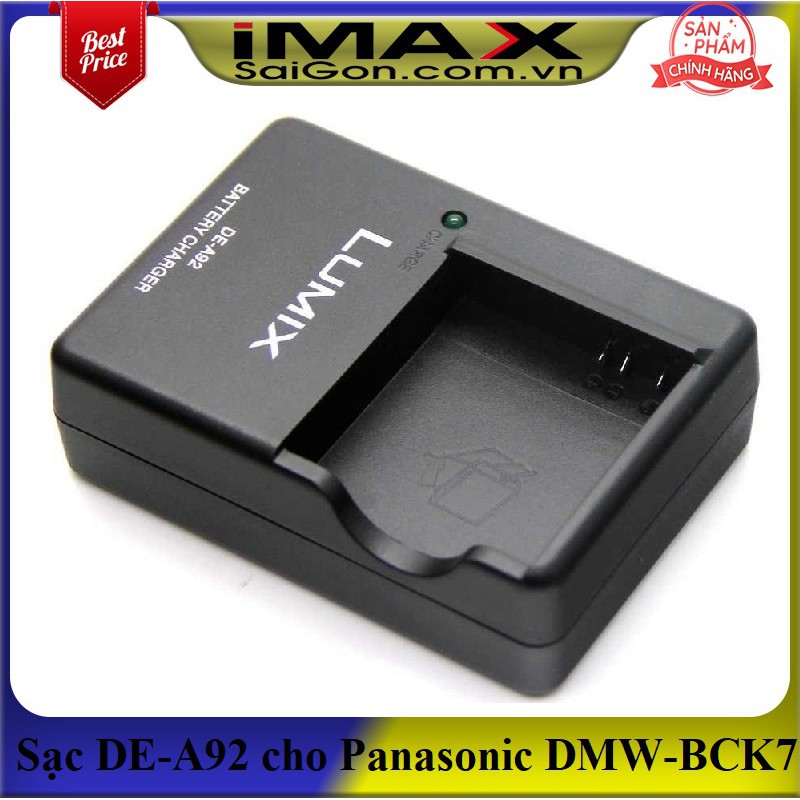 Pin sạc máy ảnh Panasonic DMW-BCK7