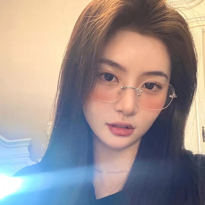 Kính Mát Gọng Vuông Chống Tia UV Thời Trang