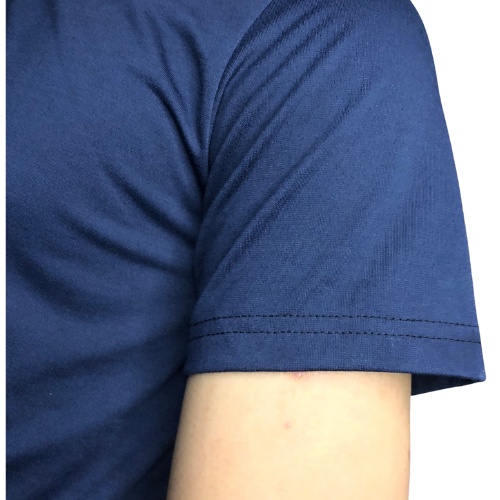 Áo Thun Nam Cổ Tròn Cao Cấp phông Tay Ngắn, chất cotton bề mặt vải mềm DiHu store | BigBuy360 - bigbuy360.vn