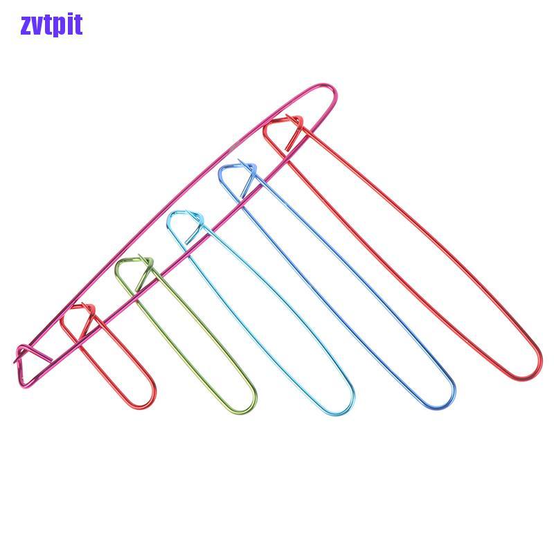 Bộ 6 Giá Đỡ Kim Băng An Toàn Cho Đan Len