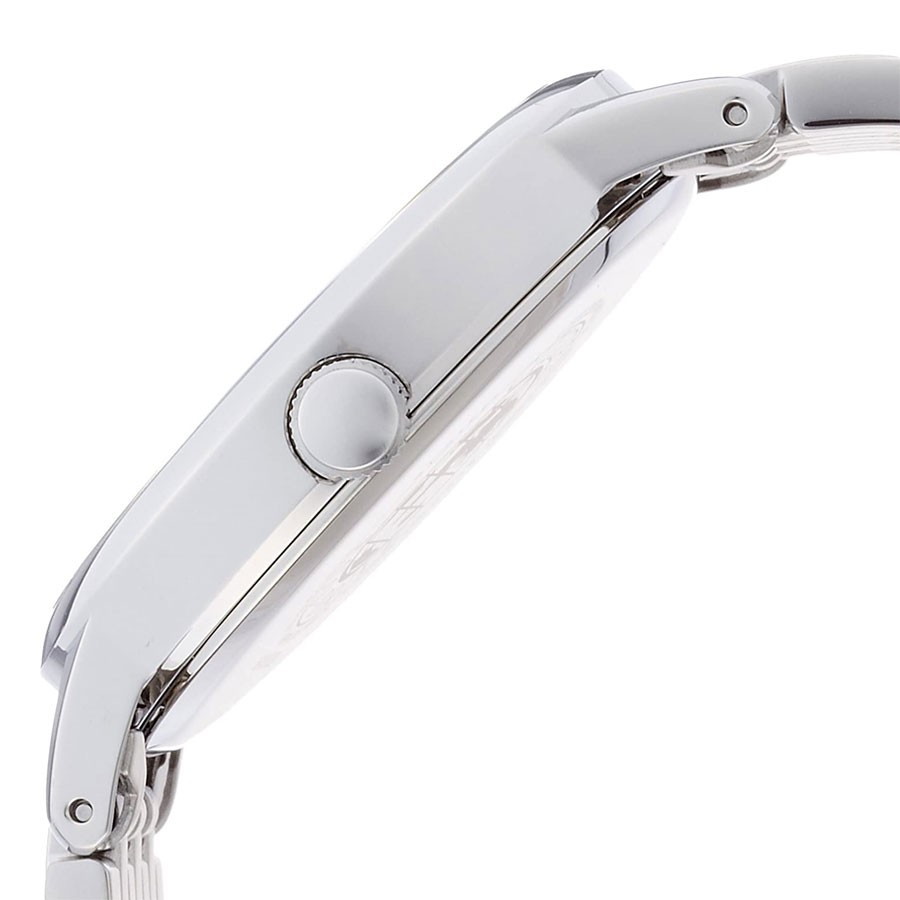 Đồng Hồ Nam Citizen Dây Thép Không Gỉ BM9010-59A - Mặt Trắng
