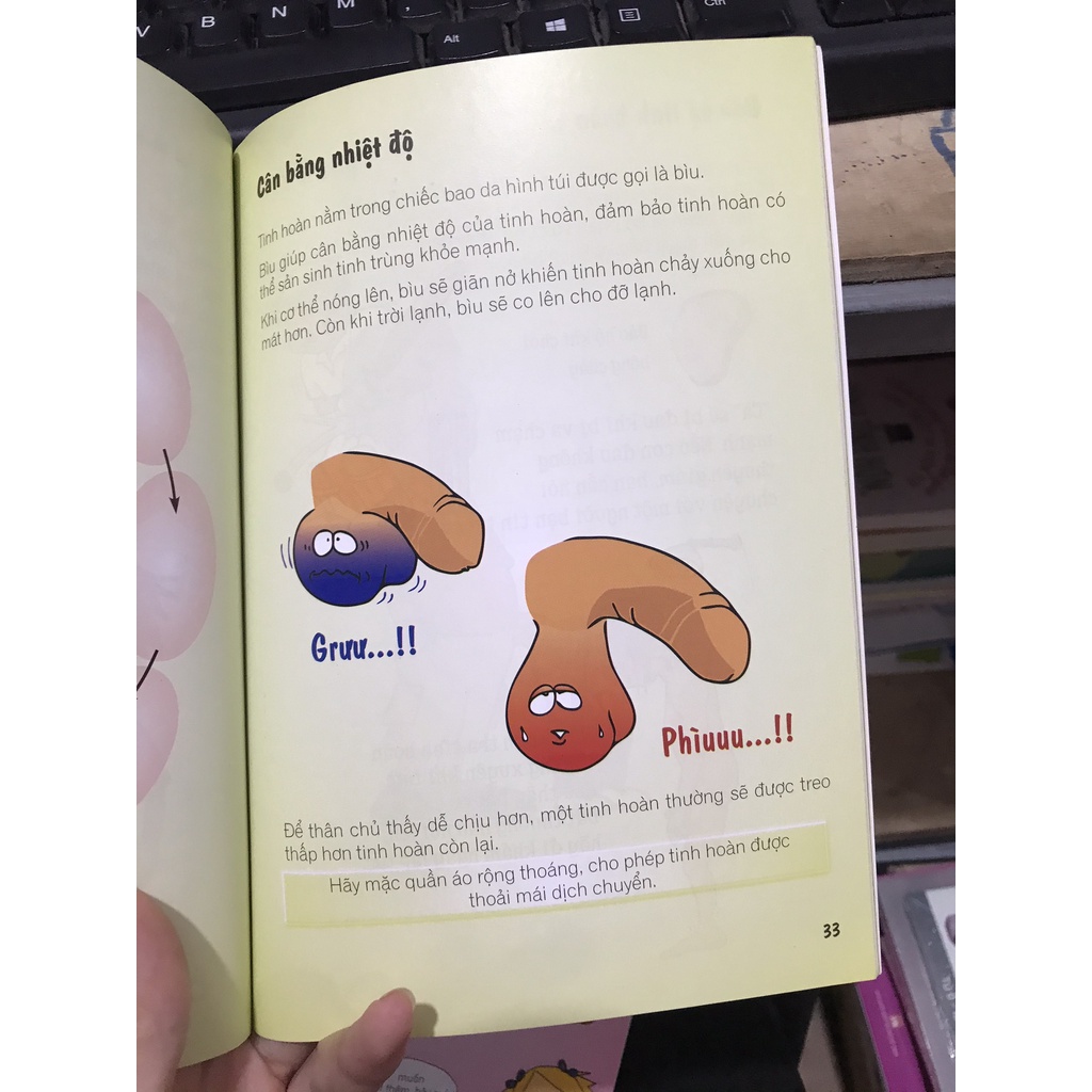 Sách - Bí mật của con trai