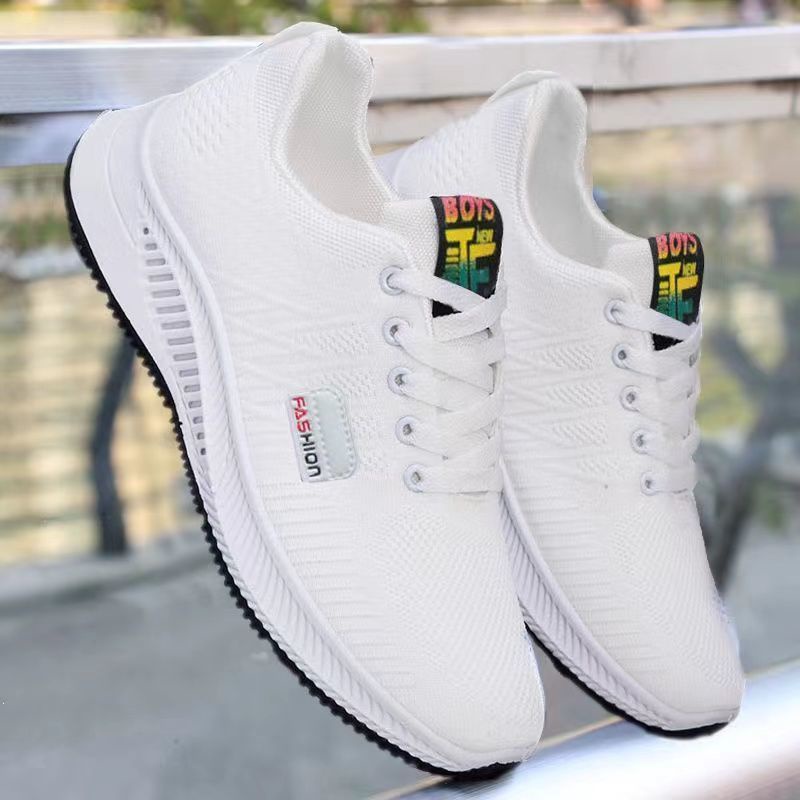 Giày Thể Thao Nam Thoáng Khí Thời Trang Mùa Hè 2023